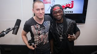 Первый участник DJ BATTLE на радио ENERGY! Первый участник DJ BATTLE на радио ENERGY!