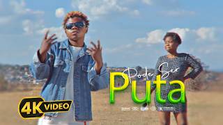 Mudjeste Carlitos   Ft Val B Mualinha  Pode Ser Puta  Video oficial 4K