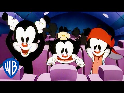 Animaniacs | The Worst Flying Buddies | Classic Cartoon | WB Kids ...