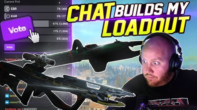 TimTheTatMan's Best Warzone Loadouts and Builds - KeenGamer