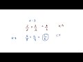CA Foundation Business Mathematics | Chapter - 1 Ratio and Proportion Part - 1 |