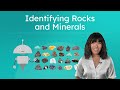 Identifying Minerals Through Physical Properties and Characteristics