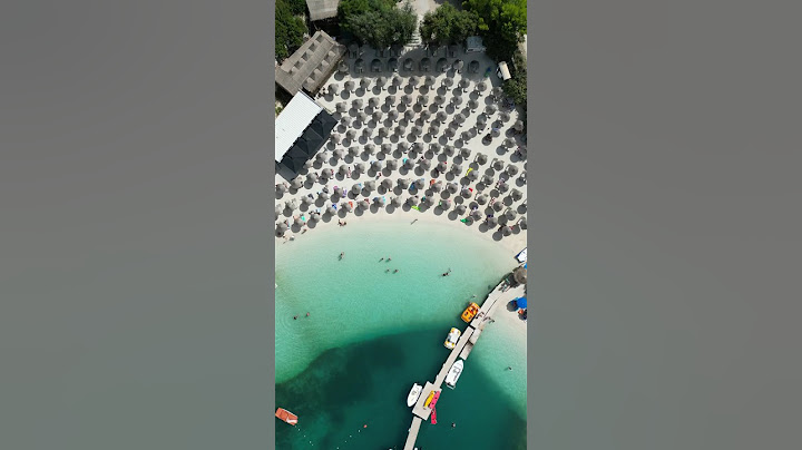 🏖️Albanian Riviera 7 day itinerary - go before it’s popular!