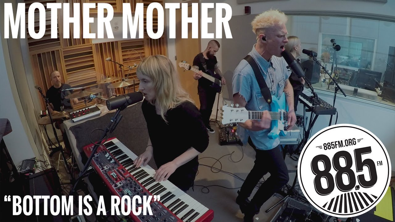 Mother Mother || Live @ 885FM || 