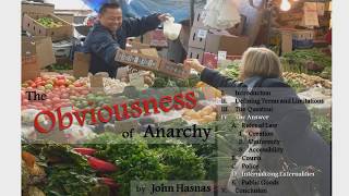 7/9 Internalizing Externalities  The Obviousness of Anarchy