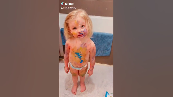 Bébé bétises