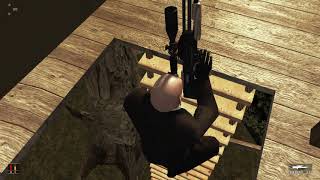 Hitman Blood Money - mission New Life - unlock The russian hare