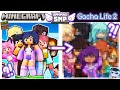  aphmau smp in gacha life 2  comparisonladrona old trend  gl2  aphmau crewsmp 