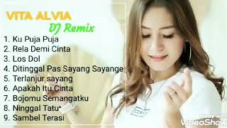 VITA ALVIA DJ Remix | Lagu Populer 2020