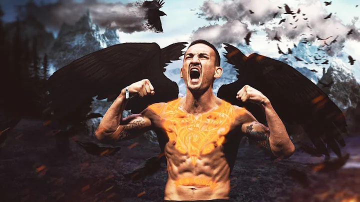 Max Holloway - The Best Is Blessed