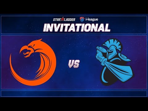 TNC vs Newbee Game 2 - SL i-League Invitational: Semifinals - @Lyrical @Merlini