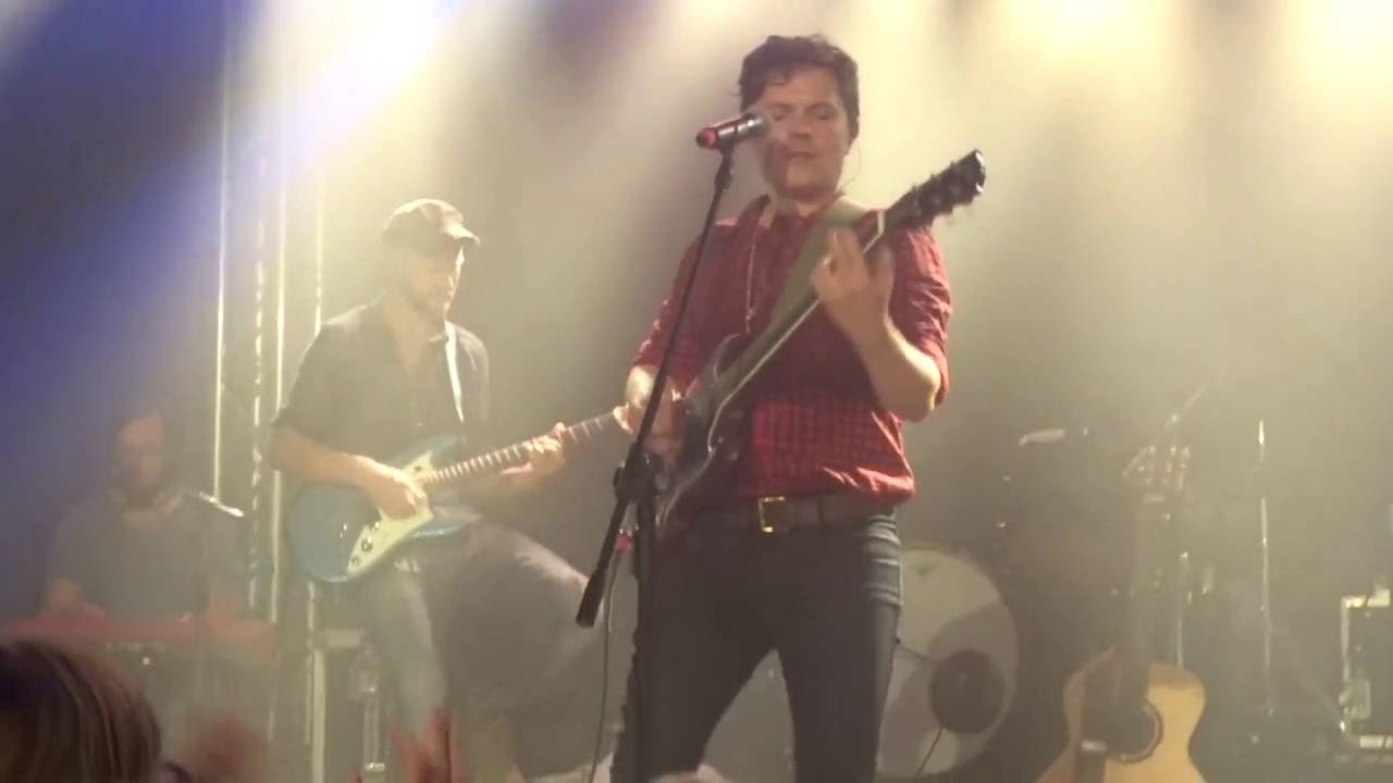 Michael Patrick Kelly - Kraków - One more freaking dollar