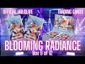HoloLive Blooming Radiance Unboxing 9 of 12 | A few more to go! #hololive #vtuber #cards #hobby