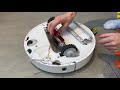 Xiaomi Mi Robot Vacuum - кратко о чистке