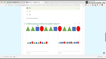 Self-Grading and Self-Checking Math Warm-Ups or Morning Work