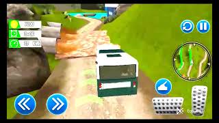 Enjoy Offroad Bus as Bus Transport Driving Games in Bus Games Bus Simulator. screenshot 4
