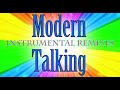 Modern Talking (Instrumental Remixes)