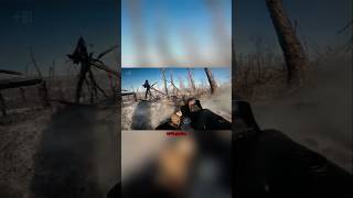 Raw POV: Intense Trench Combat on the Frontline ⚠️