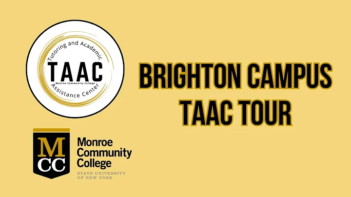 Brighton Campus Tour - Monroe Community College