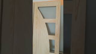 Modern Wooden Nice Door #shorts