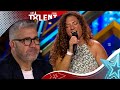 De profesión PANADERA y de vocación CANTANTE, ¡espectacular! | Audiciones 2 | Got Talent España 2023
