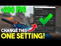 Use this FREE Method to Boost FPS & Lower Input Delay in ALL GAMES! - Get 0 Ping (2023)