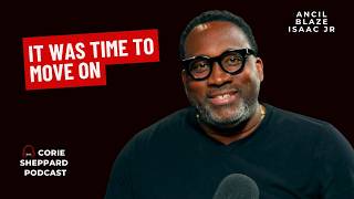 From Sound Systems to Radio Legend | Blaze | The Corie Sheppard Podcast