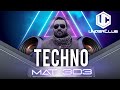Mix techno by mat303 au studio underclub51 techno2023 technomusic djset
