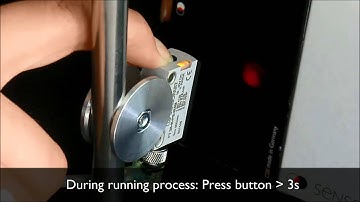 Photoelectric proximity sensor FT 25-RL Dynamic Teach-in