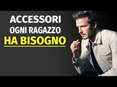 Video: Su Quale Mano Gli Uomini Indossano Il Braccialetto?