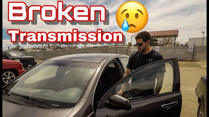 FIRST DRIVE IN ERICS LSA G8! *BROKEN TRANS*