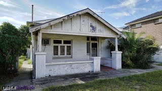 Abandoned- Classic 1920`s Bungalow/Original condition and well loved by a long time owner/Now gone