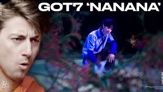 Pro Editor Reacts to Transitions in GOT7 'NANANA'