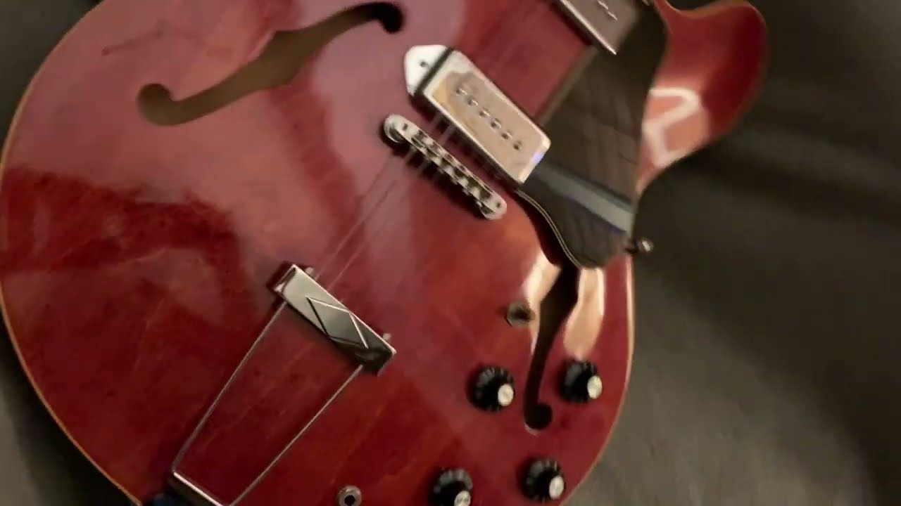 THREE CAT CLEM: Blues Session : London