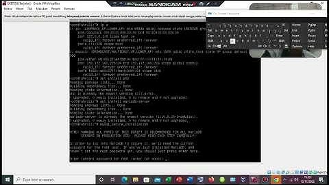 Instalasi Web Server Cepat ? Ini diaa 🚀