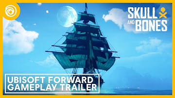 Skull and Bones - Ship as a Fortress Gameplay Trailer