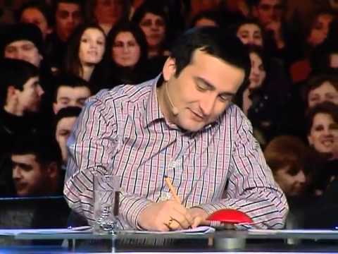 ნიჭიერი - ყოვლისშემძლე The ვანო