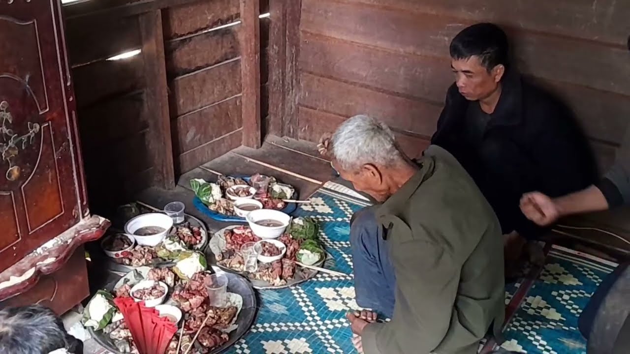 ชนเผ่าบูรมีริดครองเยวะมาก