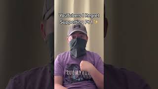 YouTuber's I Regret Supporting ✨️ Part 1 / SkyDoesEverything