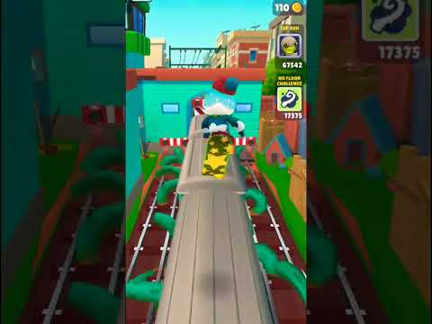 Subway surfers game