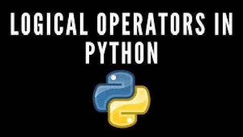 Python for Beginners Live #3: Logical Operators, String Formatting & Loops Tutorial.