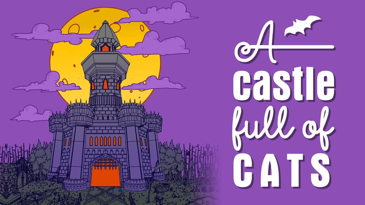 Análise: A Castle Full of Cats (Multi) oferece diversão casual na