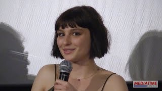 Alice Pagani Racconta Lesperienza Sul Set Di Loro