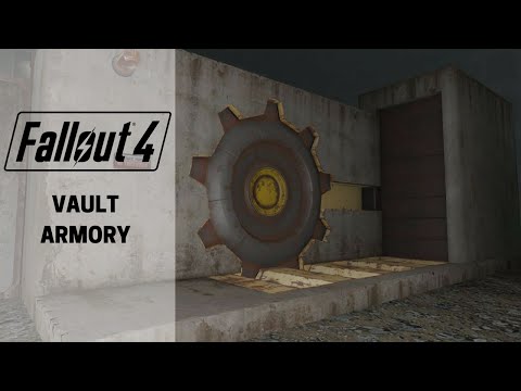 Fallout 4: Vault-Tec Armory