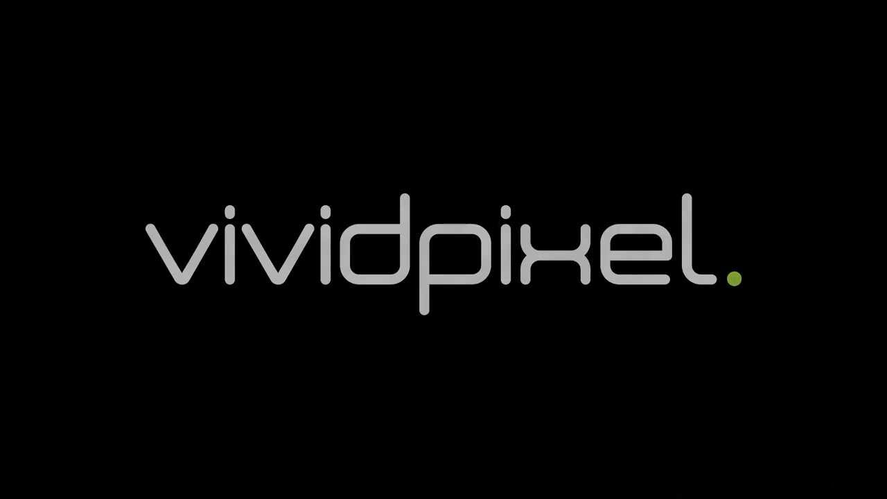 Vivid Pixel - Logo Ident - YouTube