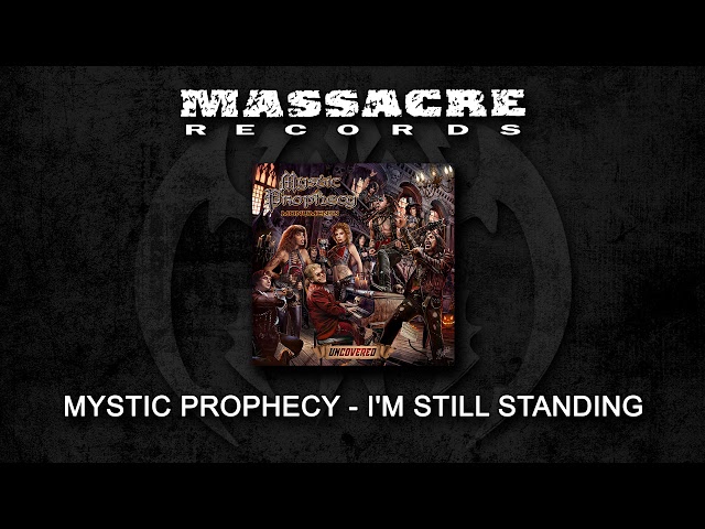Mystic Prophecy - I'm Still Standing