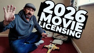 Understanding Non-Theatrical Licensing for Outdoor Movie Series - 2026 Moratorium Guide