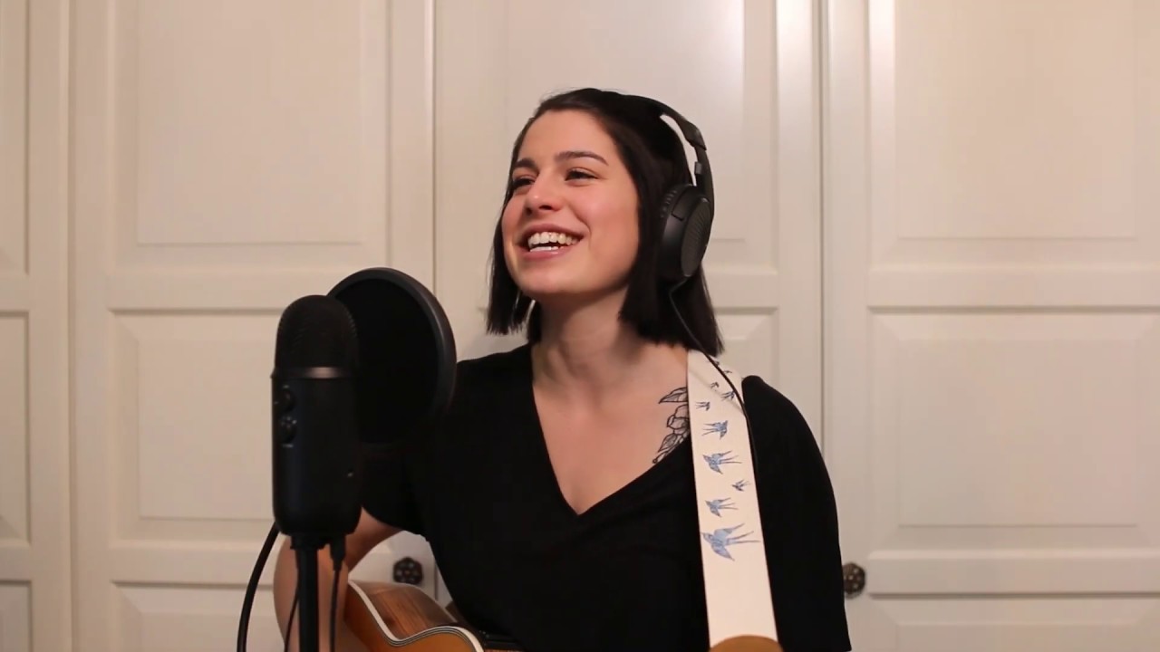 "Famous in a Small Town" by Miranda Lambert - Cover by Peggy Madison