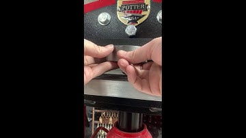 How to use a press with texture plates