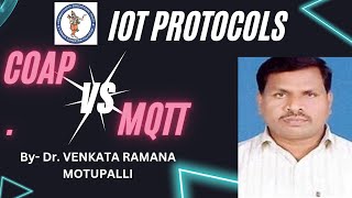Comparision of CoAP and  MQTT Protocols. Important Question.